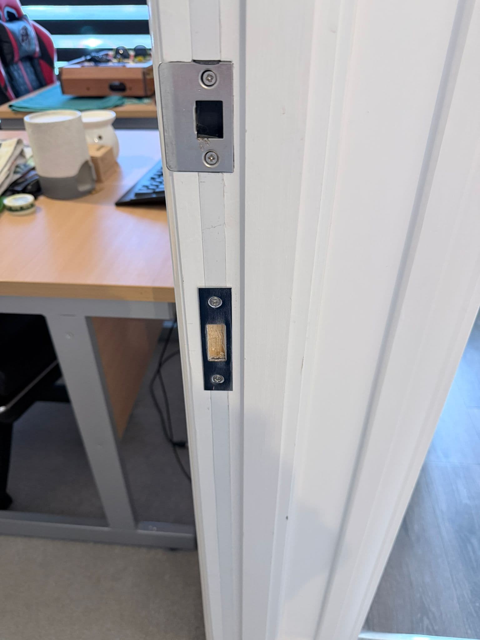 Focus Locksmith Project Work #1