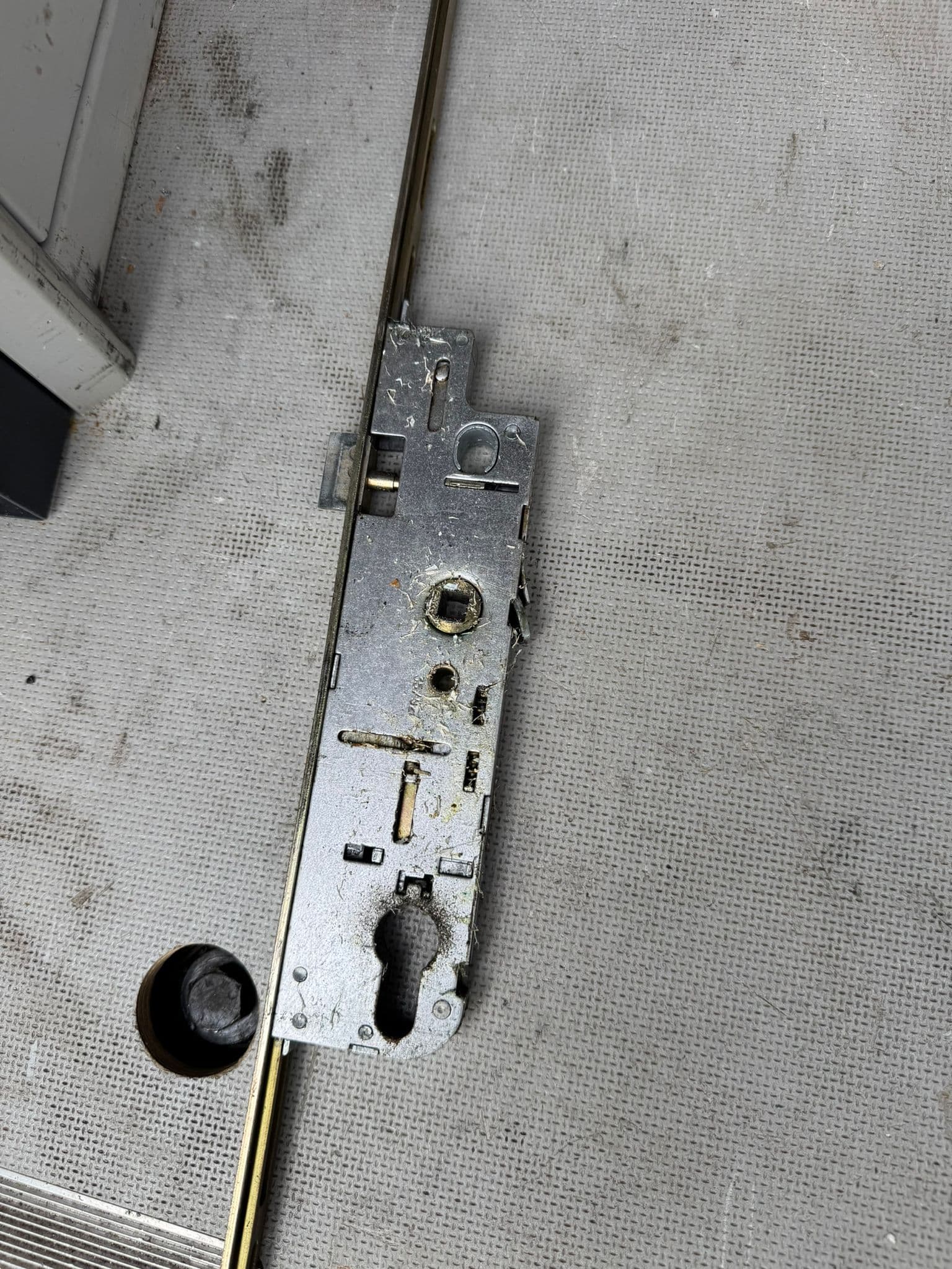 Focus Locksmith Project Work #10