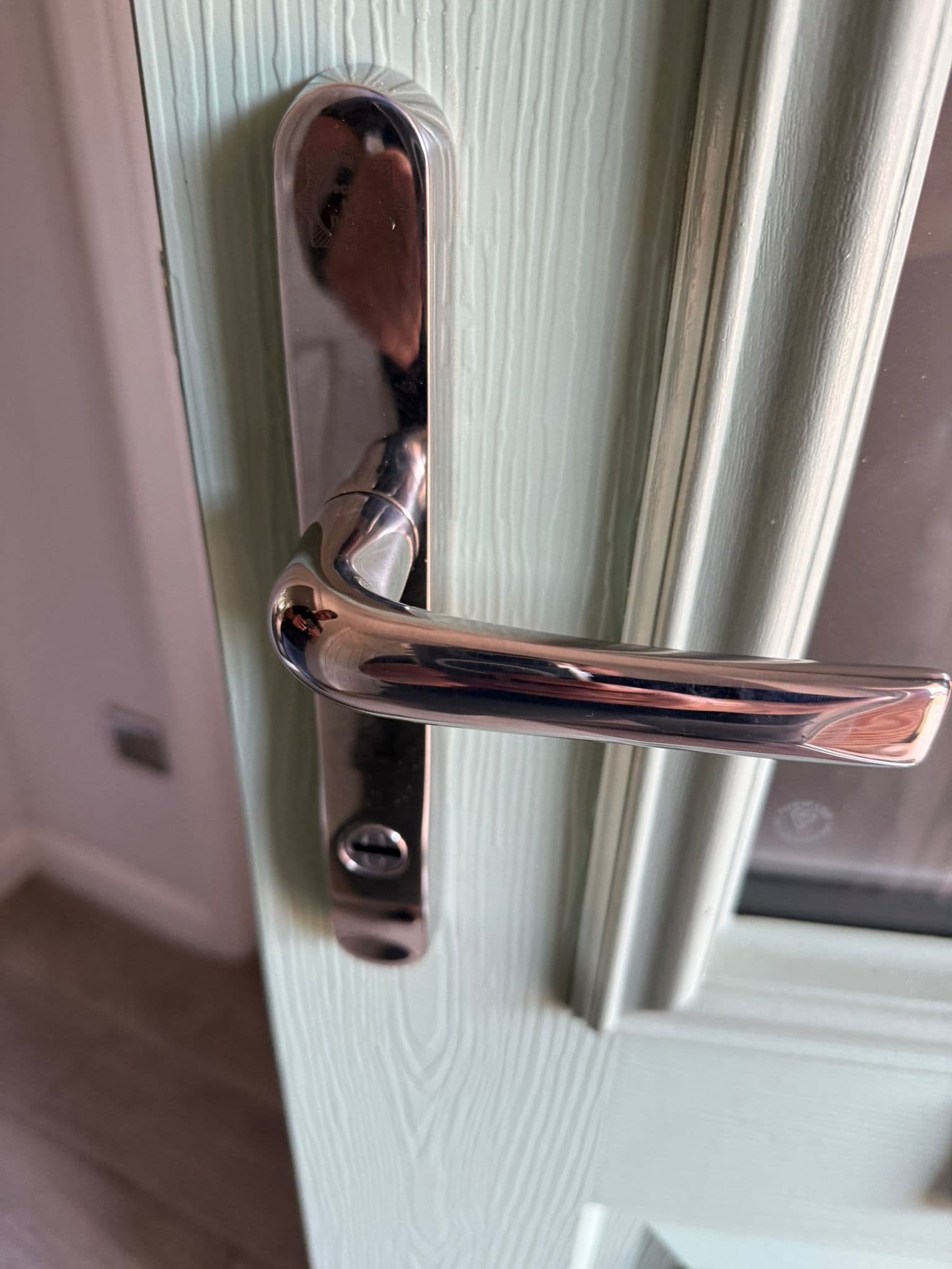 Focus Locksmith Project Work #12