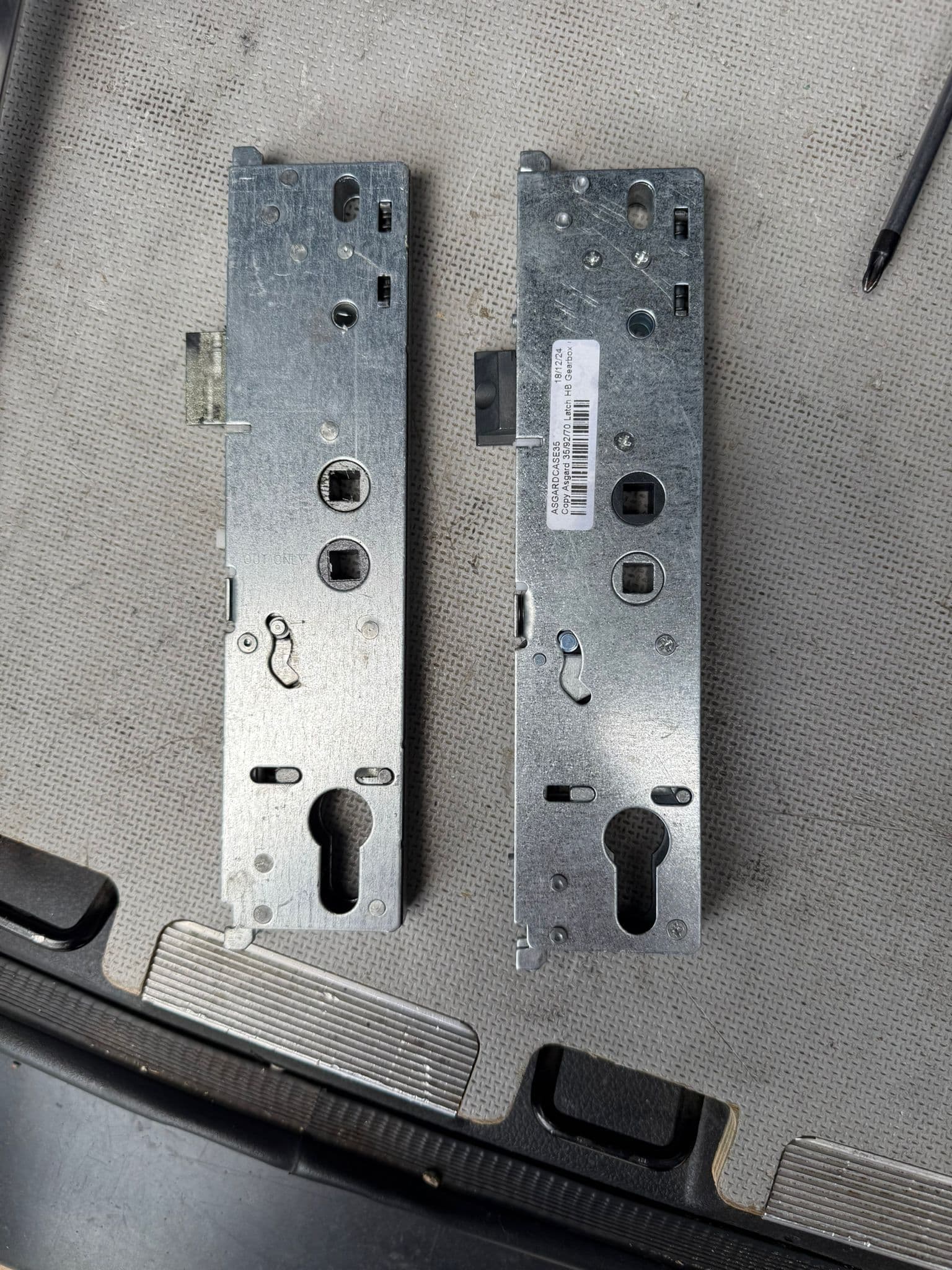 Focus Locksmith Project Work #15