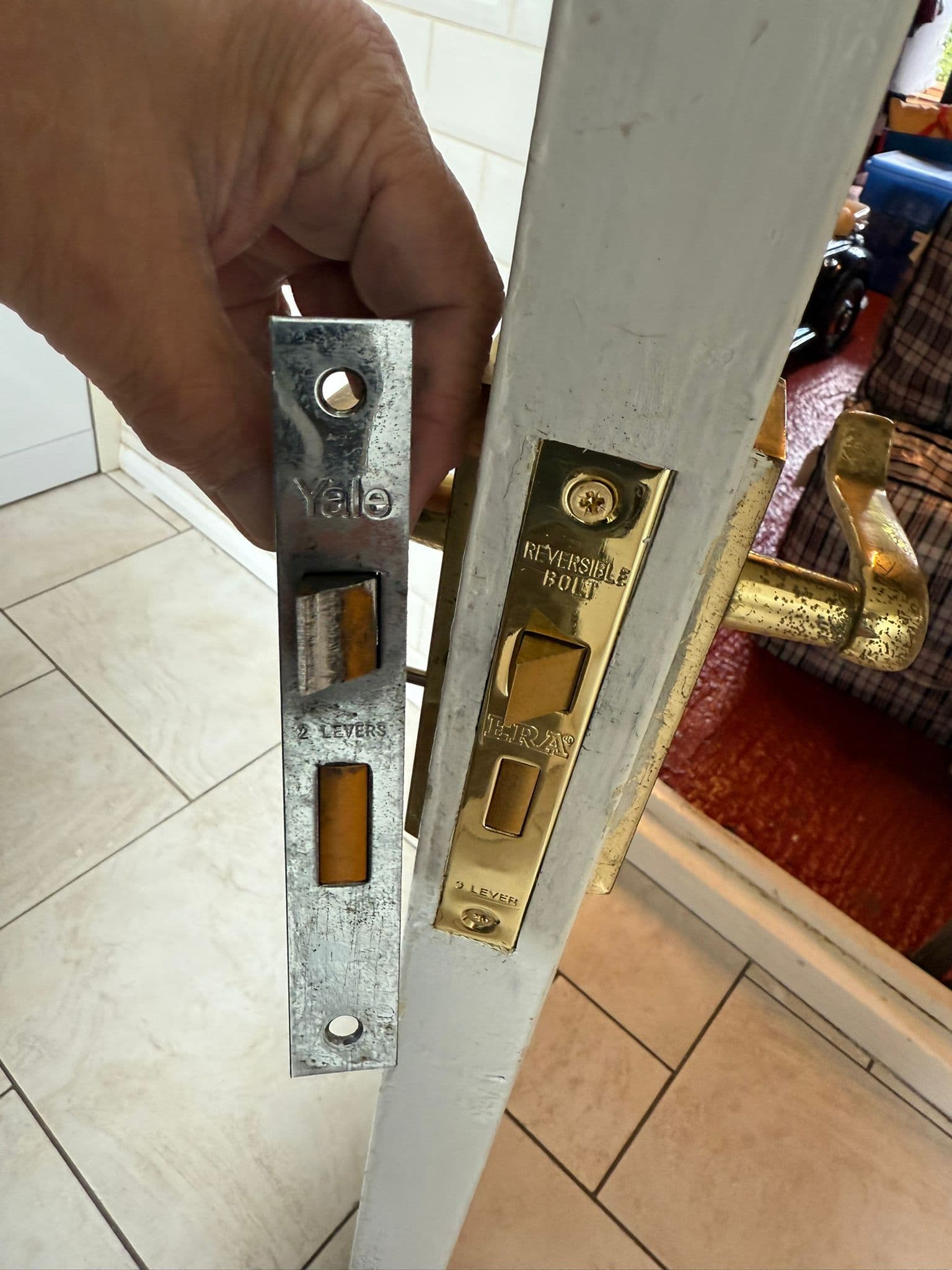Focus Locksmith Project Work #20