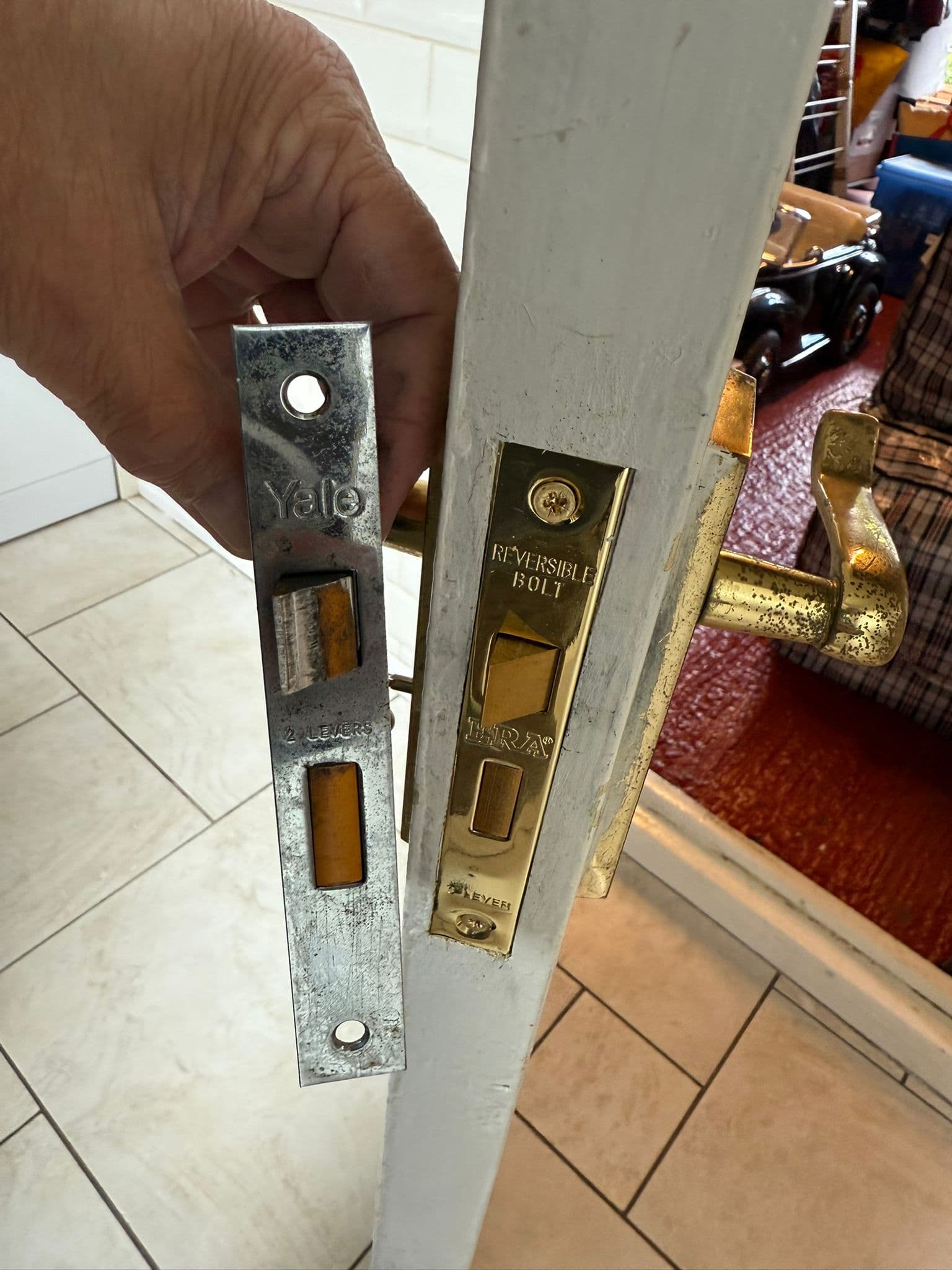 Focus Locksmith Project Work #21