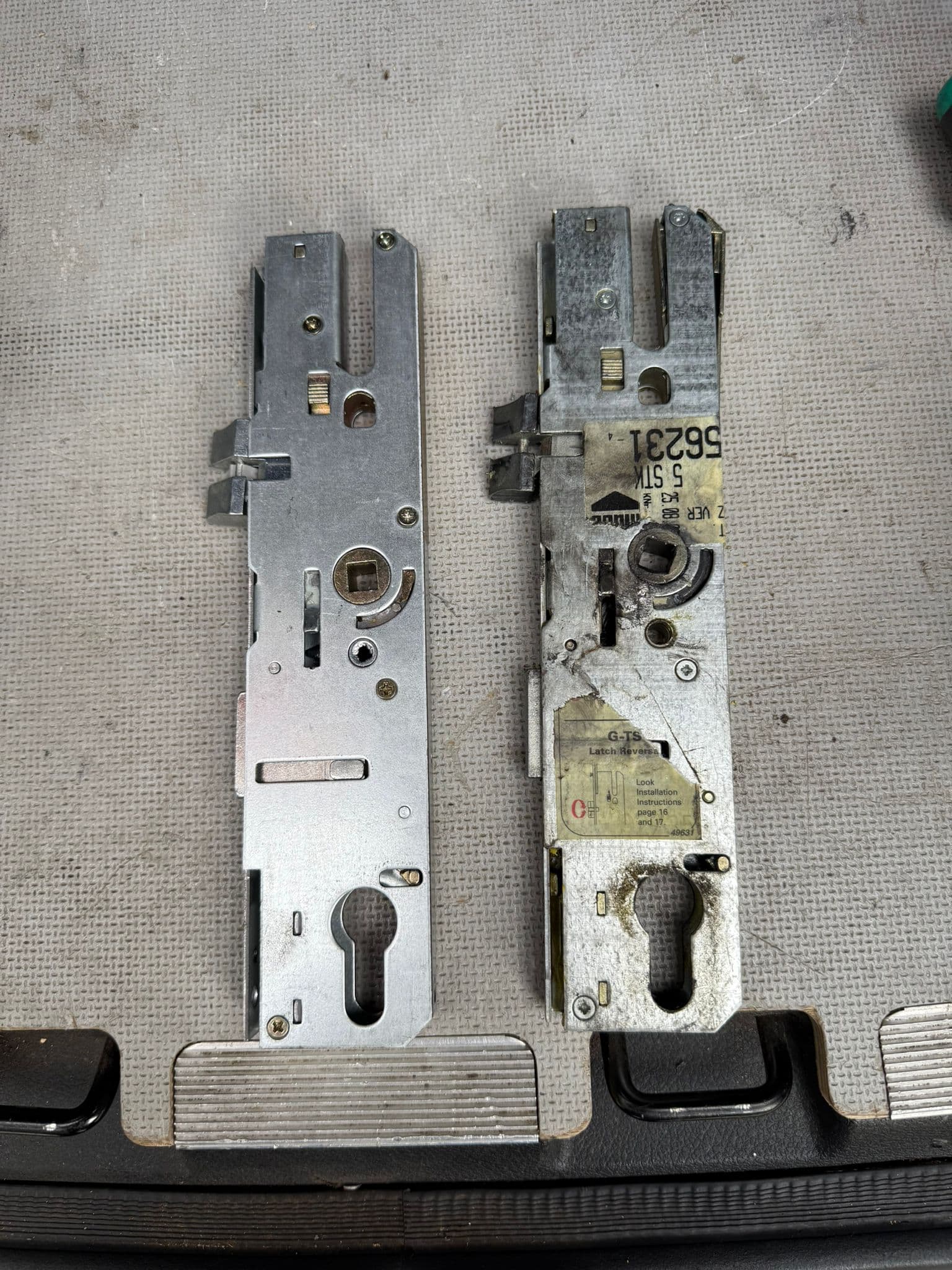 Focus Locksmith Project Work #22