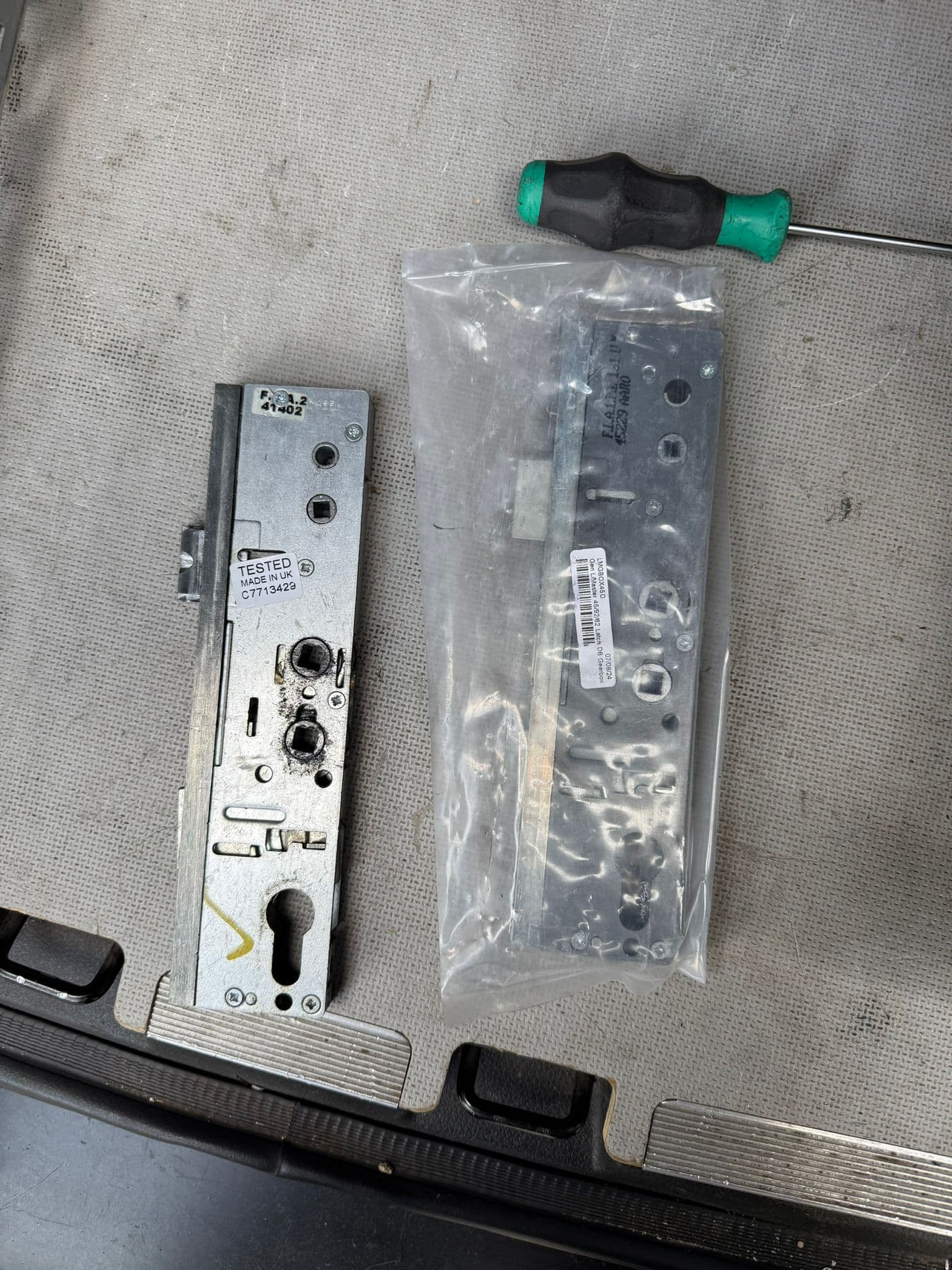 Focus Locksmith Project Work #23