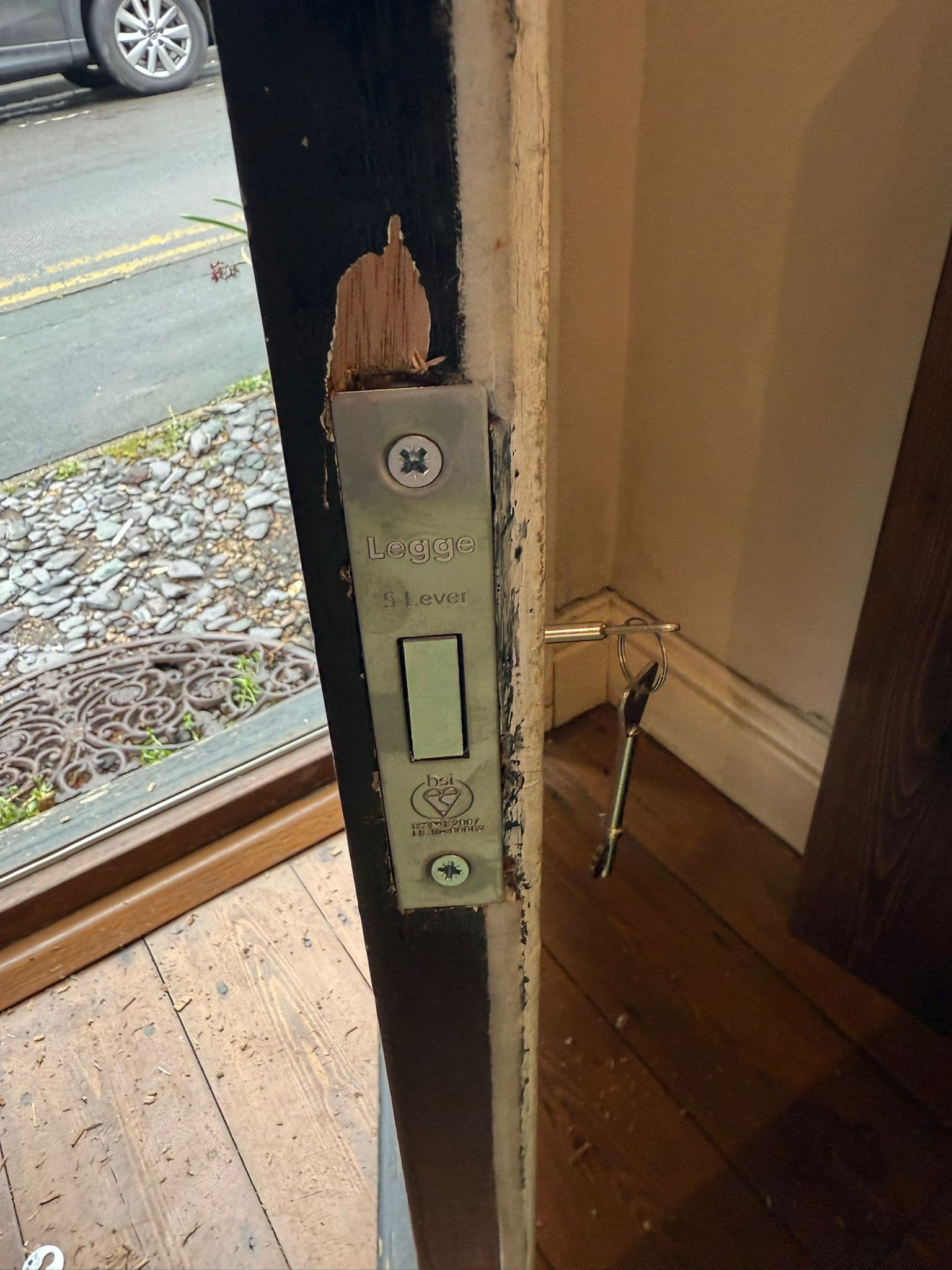 Focus Locksmith Project Work #24