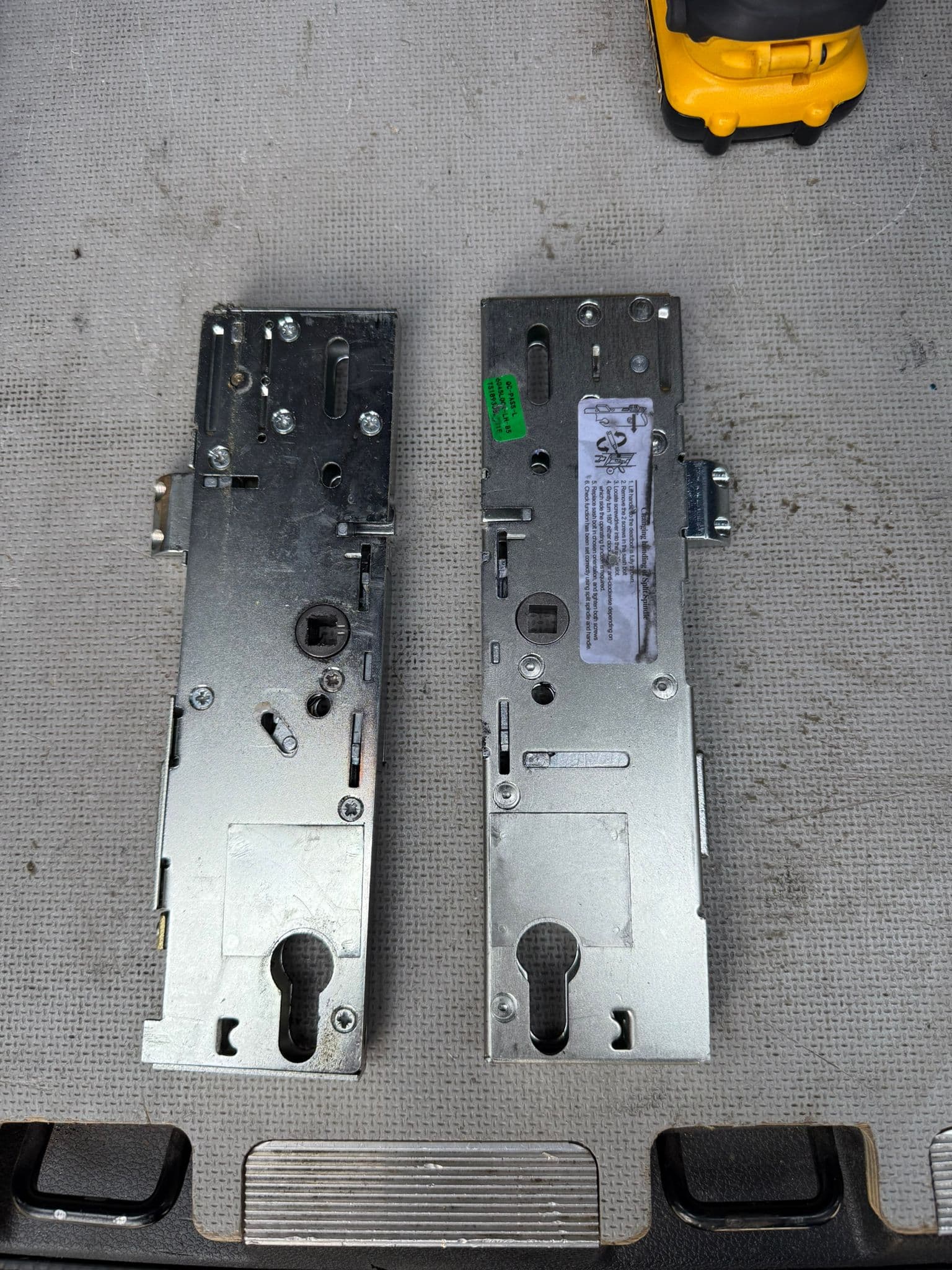 Focus Locksmith Project Work #7