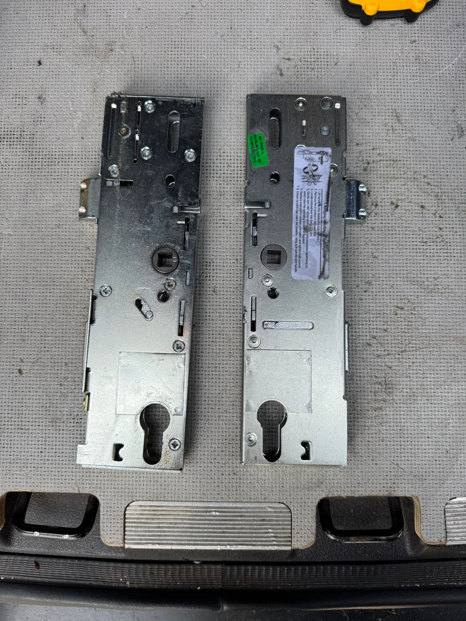 Focus Locksmith Project Work #8